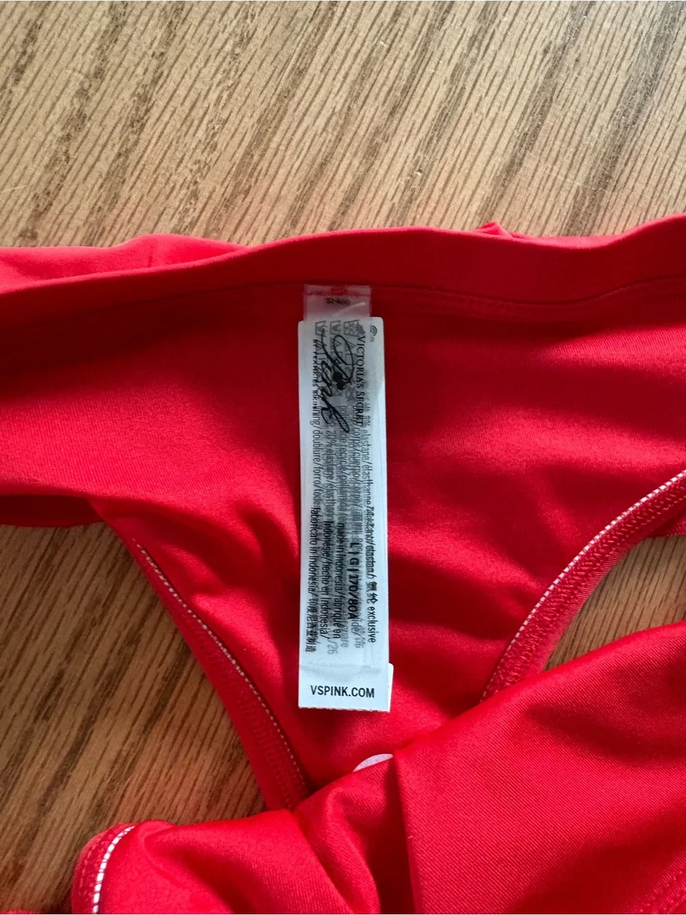 Frankie’s bikinis set